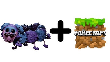 PJ Pug A Pillar + Minecraft = ??? Poppy Playtime Animation