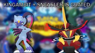 Kingambit Is BETTER Than A Lot Of Meags!