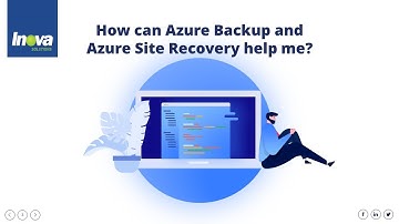 5 Quick Cloud Wins: Backup and Disaster Recovery | Inova Solutions