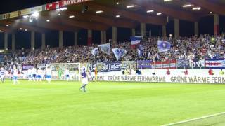 FK Austria Wien - NK Osijek / 24.08.17 / Support