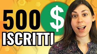 YOUTUBE ha ridotto i REQUISITI di MONETIZZAZIONE!