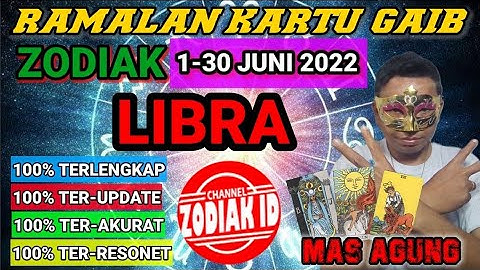 ZODIAK Libra Juni 2022 🔮 "Siap-siap Dapat Rejeki Besar" 🔆