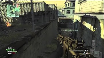 MW3 MRCOCONUT