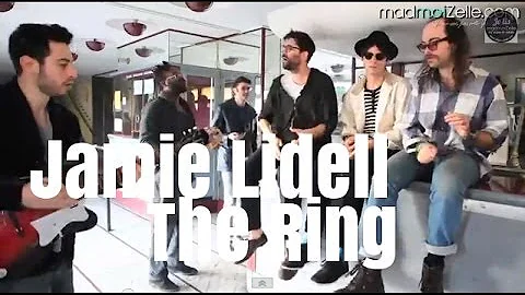 Jamie Lidell - The Ring unplugged