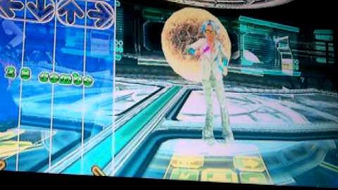 DanceDanceRevolution (Wii) - The Way U Move - Choreograph [Difficult] - AA