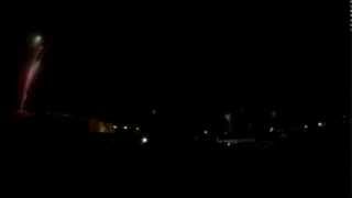 Nouvel An Forbach - Timelapse