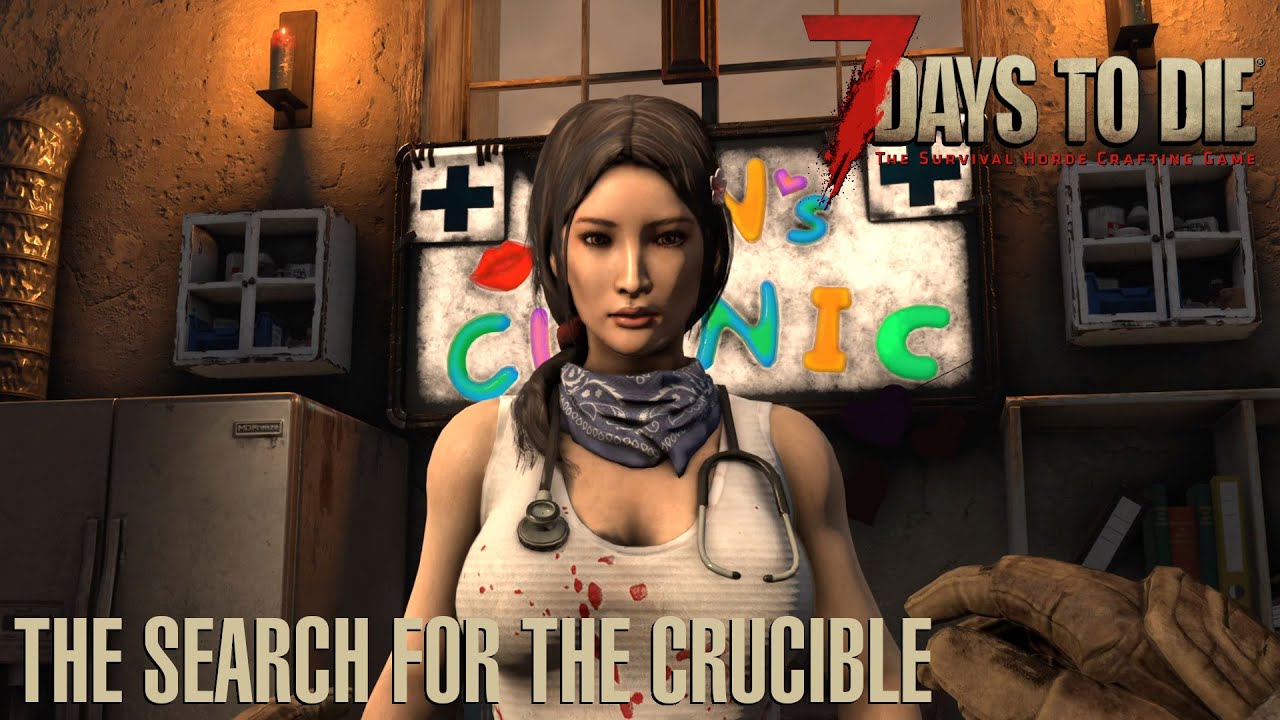 7 Days To Die (V 2.1) The Search for the
