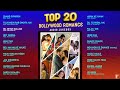 Top 20 Bollywood Romance    Audio Jukebox   Best Hindi Love Songs   Romantic Bollywood songs