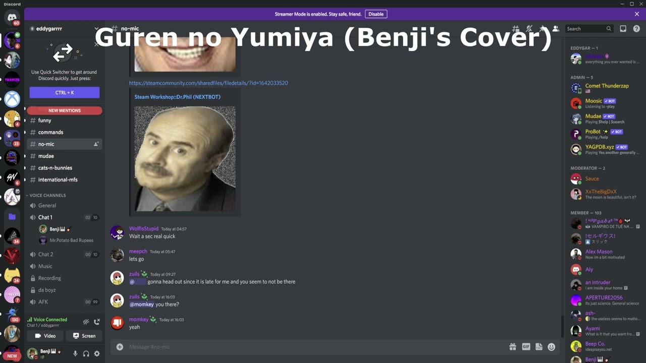 JOINING RANDOM DISCORD SERVERS AND PLAYING PIANO 10 YouTube joining-random-discord-servers-and-playing-piano-10-youtube