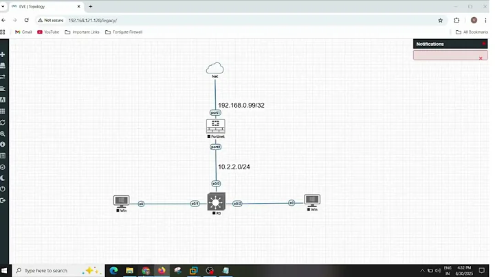 How to Configure Traffic Shaping Policy on FortiGate Firewall in Hindi.