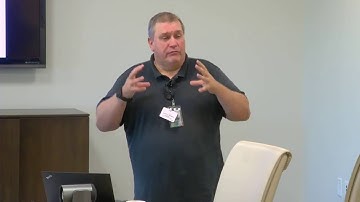 Samba Project Overview with Jeremy Allison