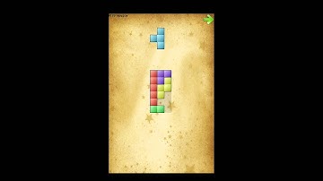 Oh, My Brain! Block Puzzle Novice Level 179 Android iOs Baustein Rätsel Walkthrough Full HD