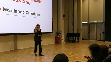 Multilingualism in Healthcare | Sophia Mandarino Guludjian | TEDxDulwich College Singapore