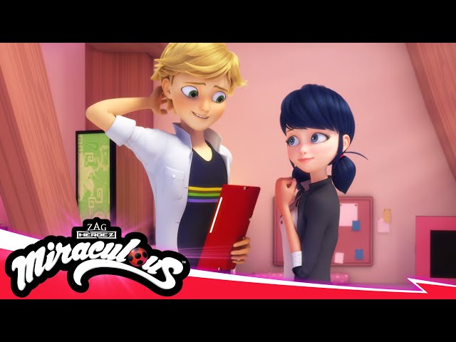 MIRACULOUS LADYBUG ROLE-PLAY! ft. Marinette & Adrien 🐞 ADRIENETTE