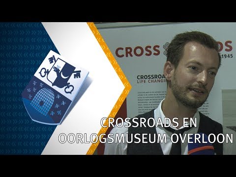 Oorlogsmuseum Overloon en CrossRoads - 11 okt 2017 - Peel en Maas TV Venray