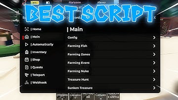 [NEW!] FISCH SCRIPT ROBLOX! | DUPE MONEY, AUTO FARM, TELEPORTS, AUTO BUY | CHEATS FOR FISCH ROBLOX!