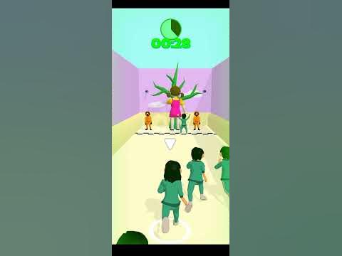 SQUID GAME | MARBLE SCENE - YouTube