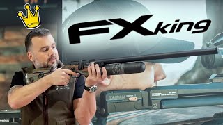 FX Airguns King - The King of Airguns