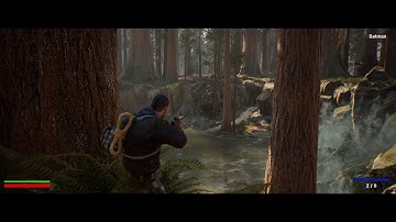 Playtesting my Unreal Engine Multiplayer Game 7/22/2019