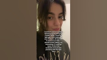 Airlearn helped me go from stuck in class to fluent in real conversations. 🇪🇸💬