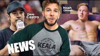 The NEWS: Dave Castro's 2020 Open Clues, Ohlsen Stats