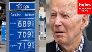 ‘Let’s Not Be Fooled By The President’s Rhetoric About A Putin Price Hike At The Pump’: GOP Lawmaker