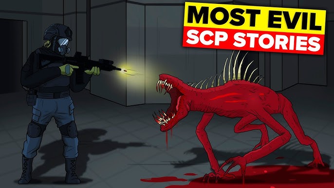 SCP-6666 The Discovery 