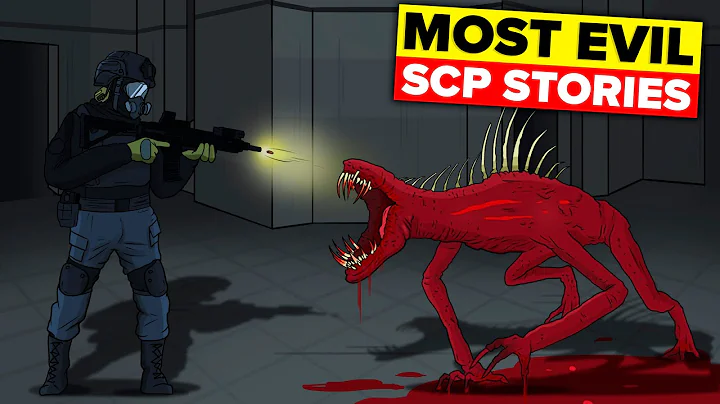 Most Evil SCP Stories (Compilation) - DayDayNews