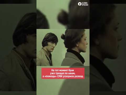 ТРОГАТЕЛЬНАЯ история ЛЮБВИ самой красивой пары СССР! #александрабдулов #иринаалферова #историялюбви