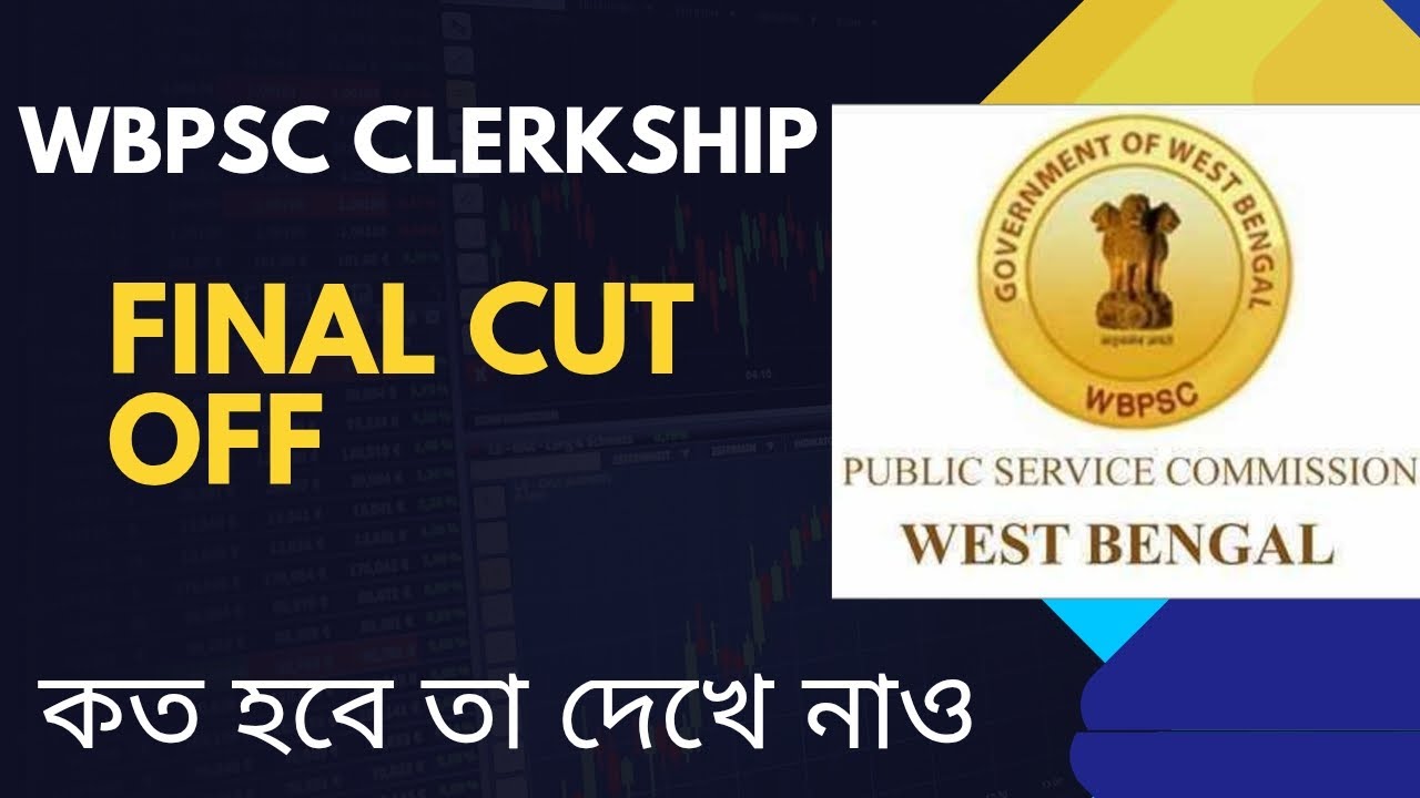 WBPSC Clerkship Final Cut Off 2025 Analysis | Safe Score for Final Selection?Akash Sir