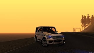 RADMIR MTA #2 - Покупка Mercedes-Benz G65 AMG