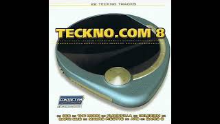 🤩💿Teckno.com 8 (HQ!) [2001]🌠🔊