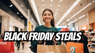 Best Early black friday deals – top 40 amazon deals you can't miss