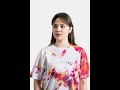 Видеоурок и инструкция для окрашивания Tie-dye (Тай Дай) Nicenonice x DROP