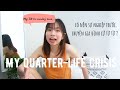 My quarter-life crisis| Career and dating before 30| 30 is not the new 20 (Vietsub)