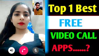 TOP 1 VIDEO CALLING APP 2024 REAL GIRLS CHATTING || INDIAN NO 1 VIDEO CHAT APPS & DATING screenshot 5