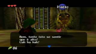 The Legend of Zelda: Ocarina of Time - Nintendo 64|PC|#2 A Grande Jornada de Dolg|Legendado HD|