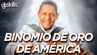 BINOMIO DE ORO MIX | Classic Vallenato The Best Hits of Binomio - Romantic Vallenato 2025