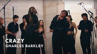 Crazy (Gnarles Barkley) - THUNK a cappella