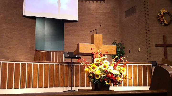 Come Unto Me sung by Lloyd Huggins and family