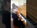 Ипполитова Полина Английская народная песня «Леди зеленые рукава»