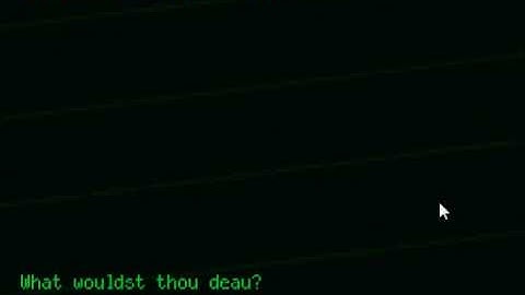 Thy Dungeonman II Gameplay and Commentary Part 2