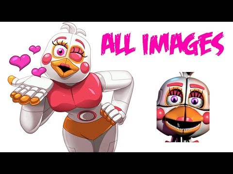 Funtime Chica, All Images