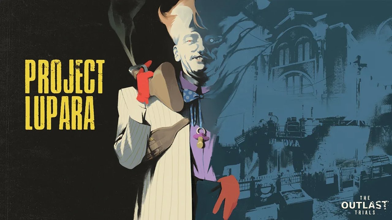 【The Outlast Trials】新MAPと新しいキラーが追加になったぞ