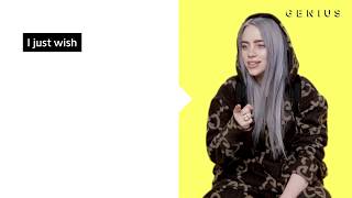 Billie Eilish - idontwannabeyouanymore (Acapella)