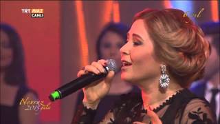 Elnare Xelilova - Enbe Orkestrası -  Behzat Gerçeker - 3. Performans - TRT Avaz