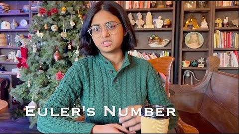 Euler’s Number