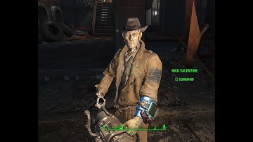 Fallout 4 Mod Companion PipBoy Creation Club Skins Compatible