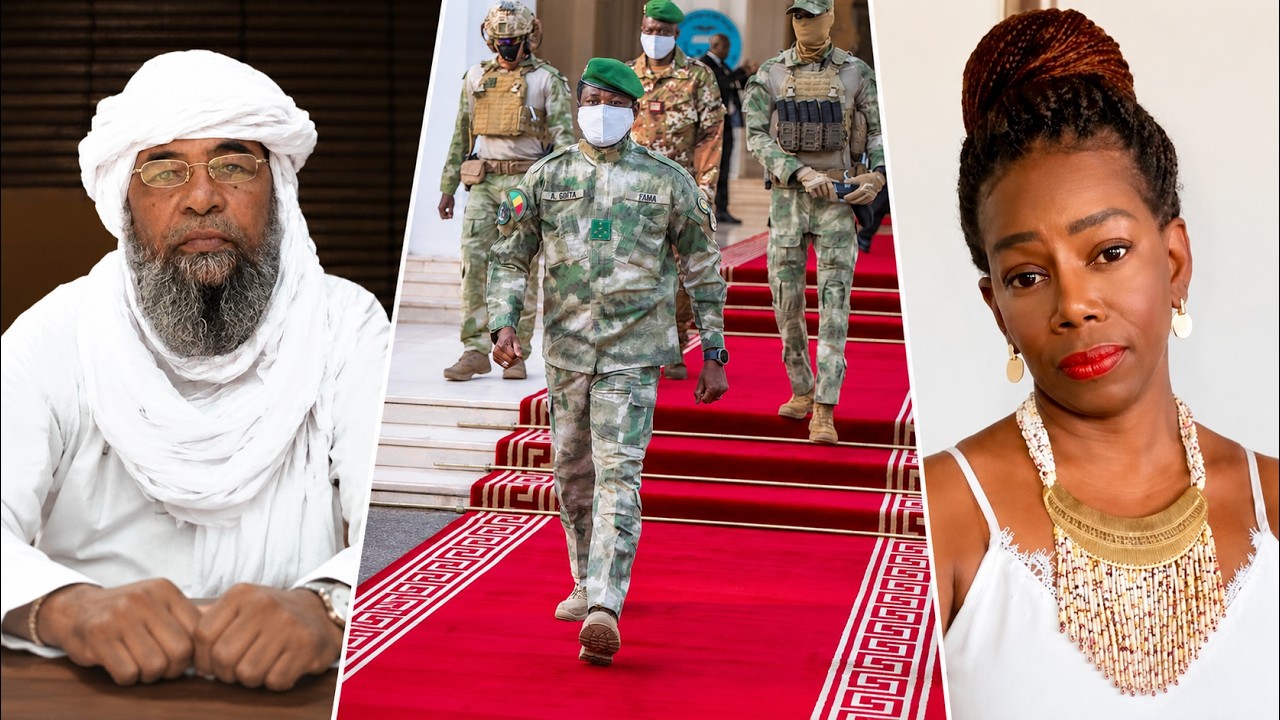AES: Debunking The Victim Narrative Of The Terrorist Groups in Mali