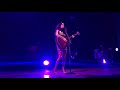 Kacey Musgraves - Oh, What a World Tour II - Volvo Stadium - Charleston, SC 09/20/19